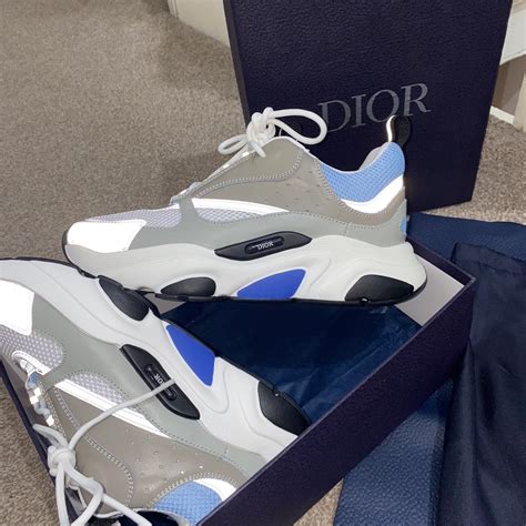 christian dior trainers men's.